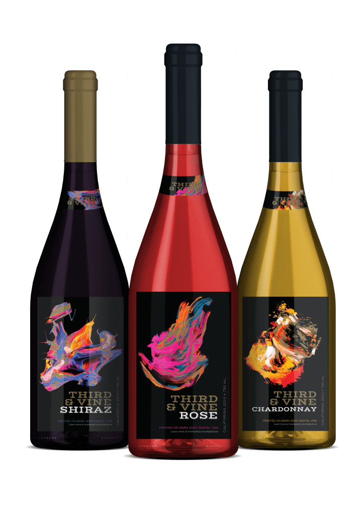 Winery, Spirits, Distillery Labels & Stickers National Custom Printing