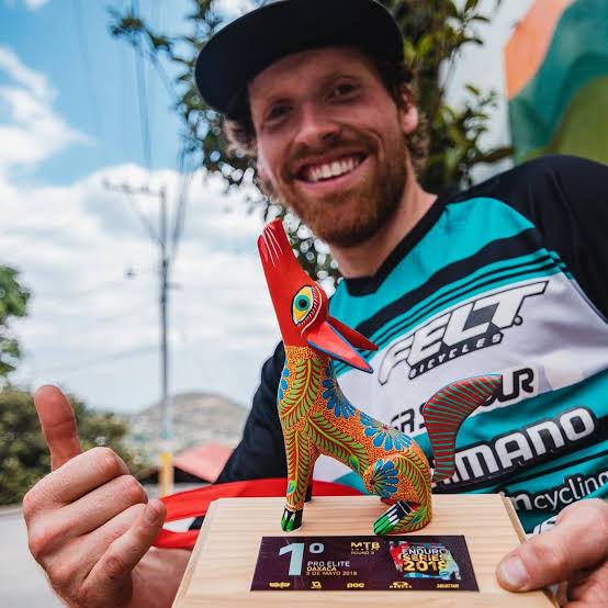 VAXX INJURY ALERT 29 yr old professional athlete Kyle Warner diagnosed