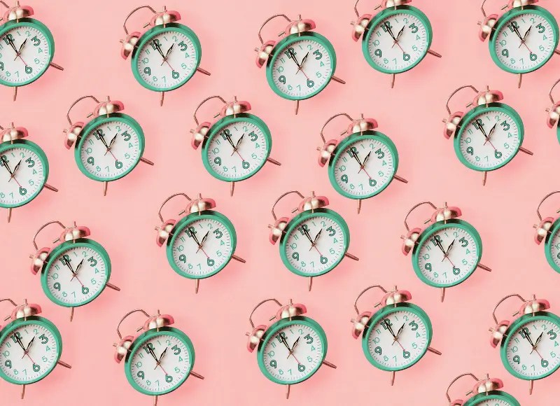 Daylight Saving Time • National Day Ideas