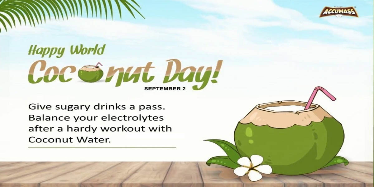 World Coconut Day 2024 History, Activities and Celebration