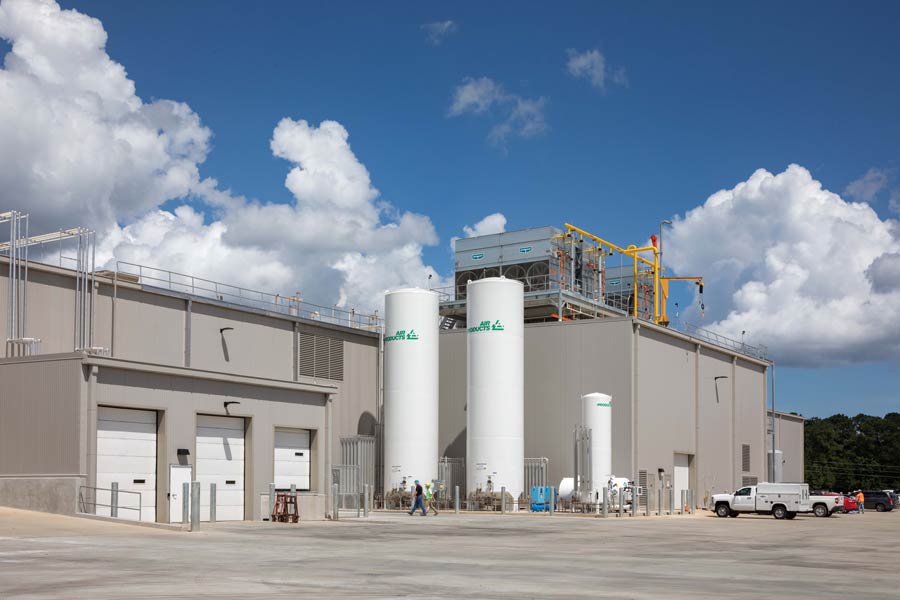 Golden State Food Processing Opelika, AL National Design Build Services