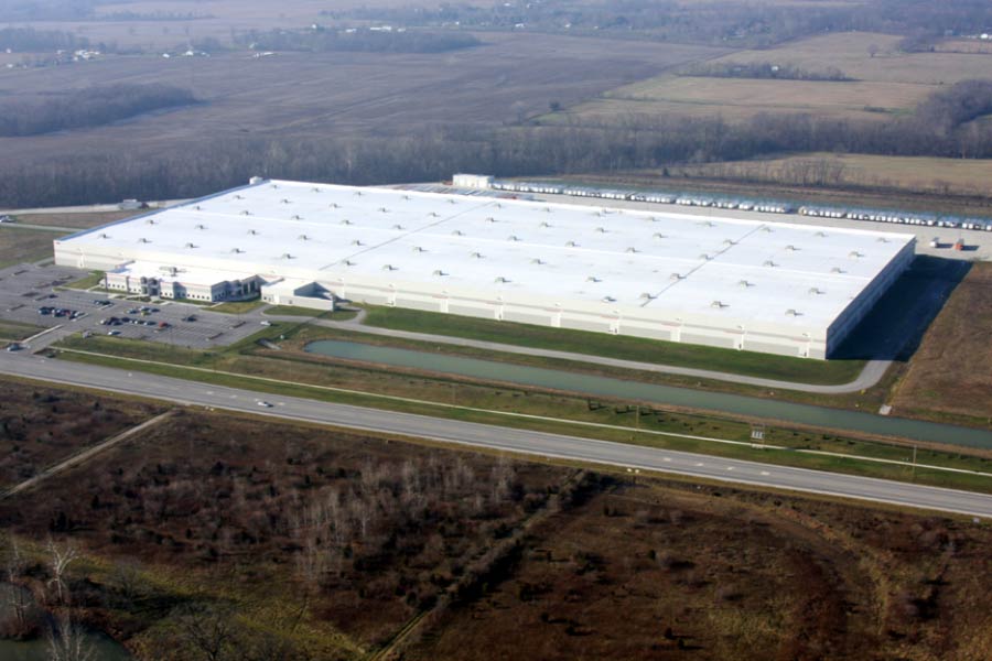 Johnson & Johnson Mooresville, IN National Design Build Services