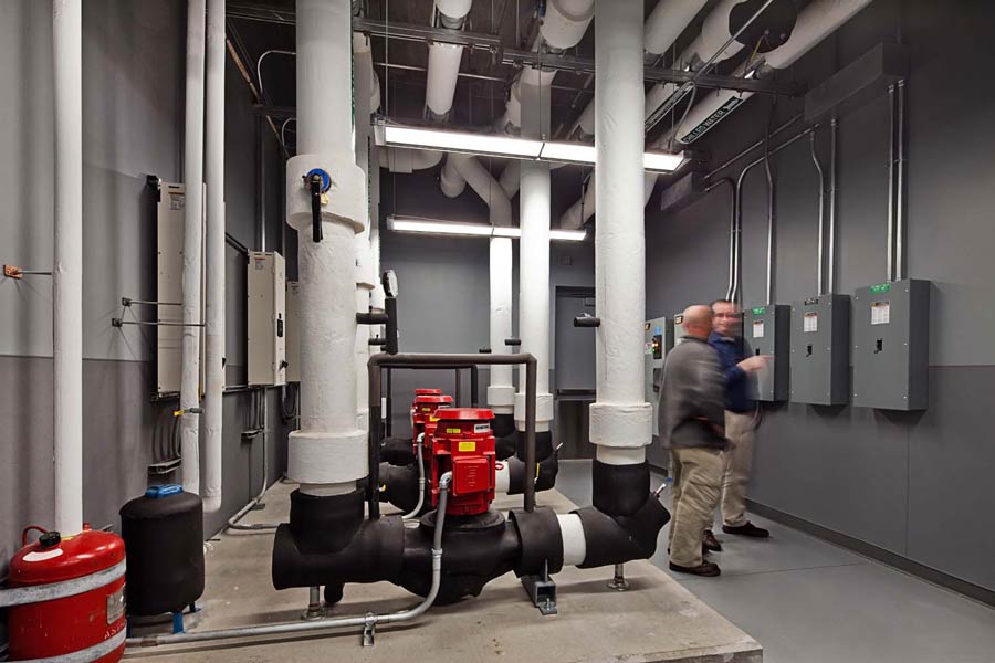 Roper Saint Francis Data Center North Charleston, SC National