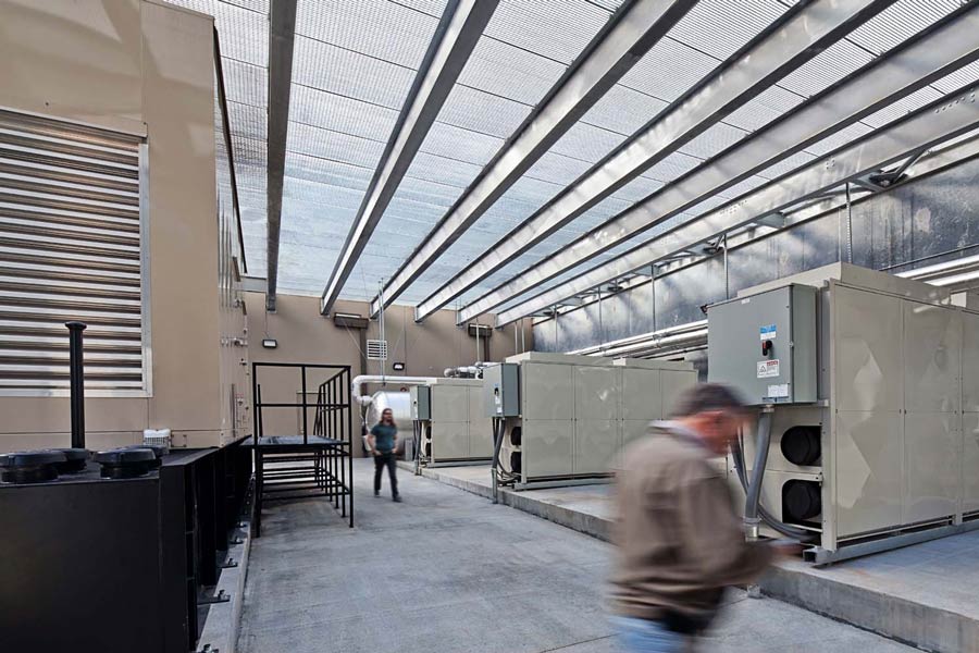 Roper Saint Francis Data Center North Charleston, SC National