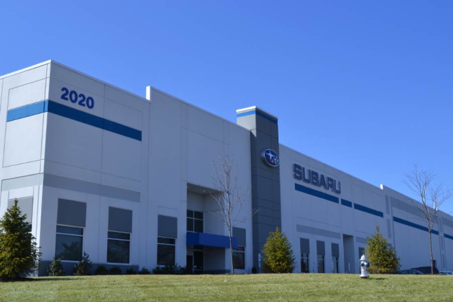 Subaru Florence, NJ National Design Build Services