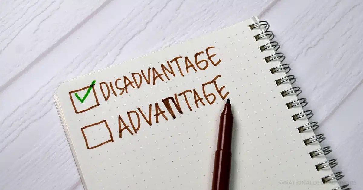 Unpacking The Disadvantages Of Debt Consolidation