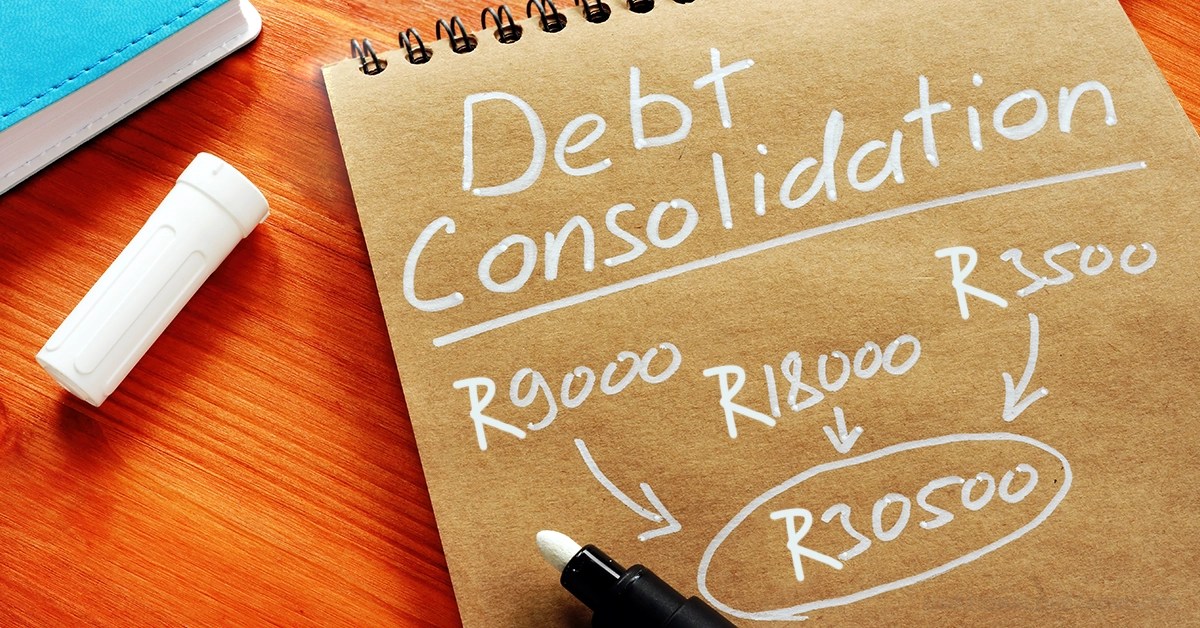Debt Consolidation 101 Reshape Your Finances Today NDA