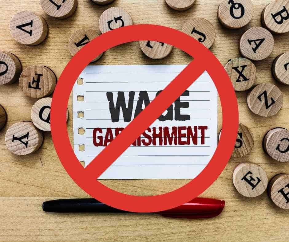 How Debt Consolidation Can Stop Wage Garnishment in Canada