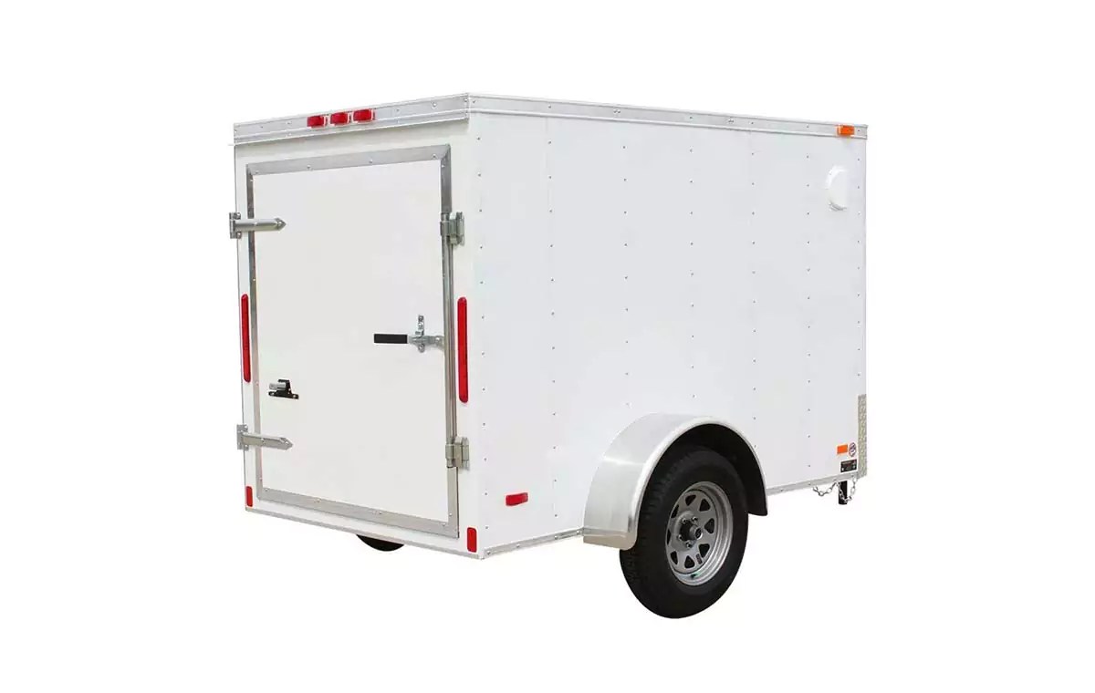 Cargo Trailer Rentals National Dispatching