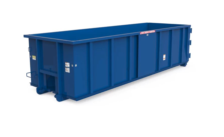 30 Yard Roll Off Trash Dumpster Rentals National Dispatching
