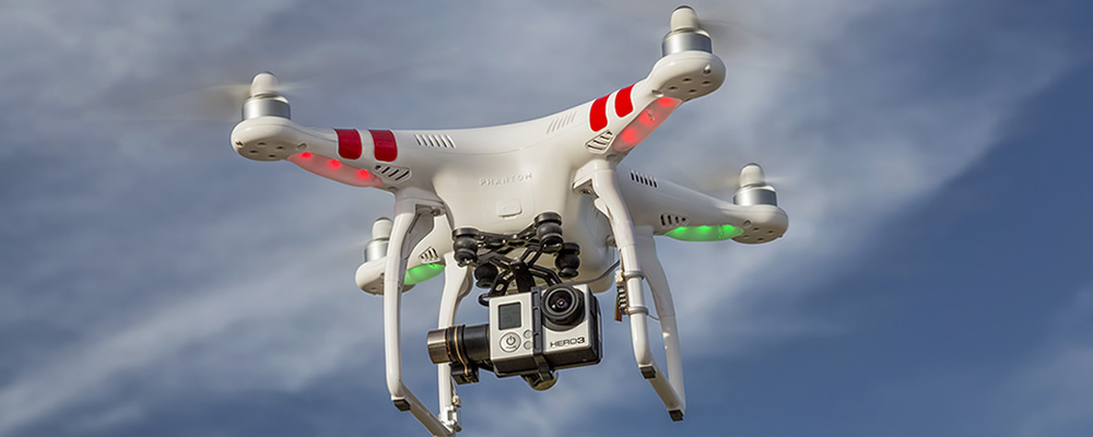 Learn to fly drone online course National Drone School