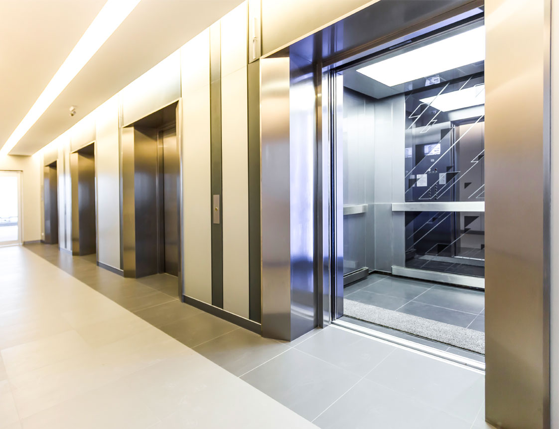 About Us National Elevators