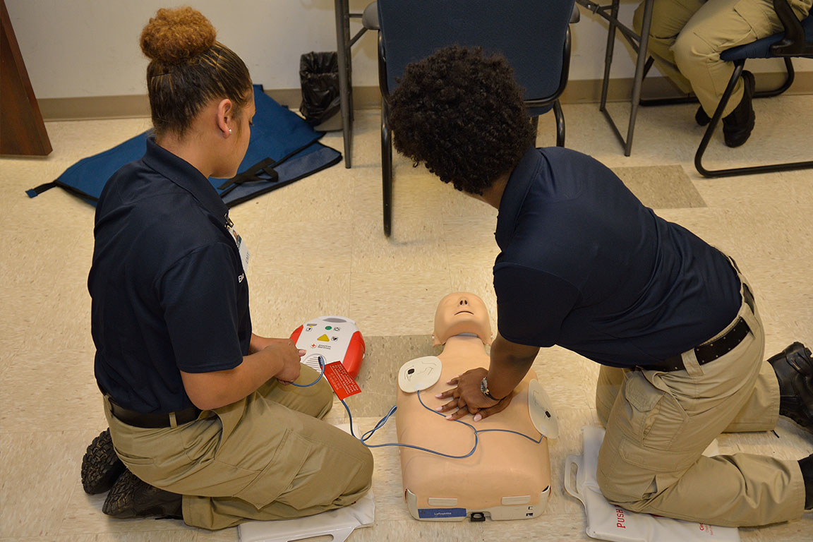 Louisiana EMT Program National EMS Academy