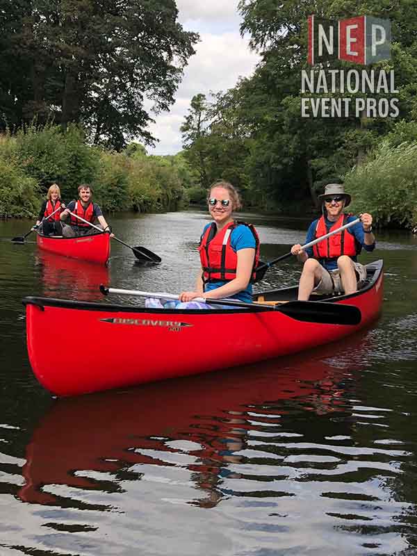 Canoe Rental · National Event Pros