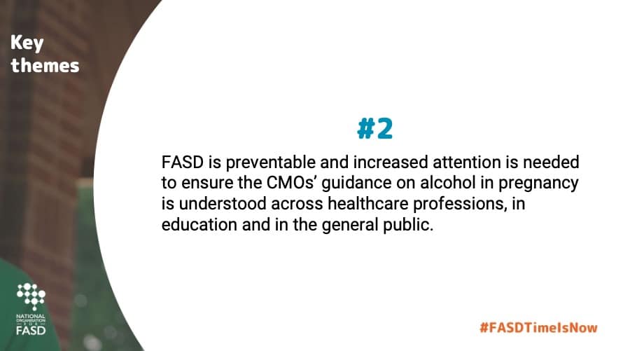 Innovation/Best Practice National FASD