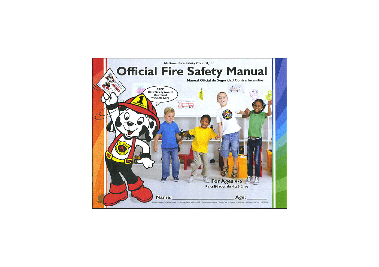 House NumbersNational Fire Safety Council