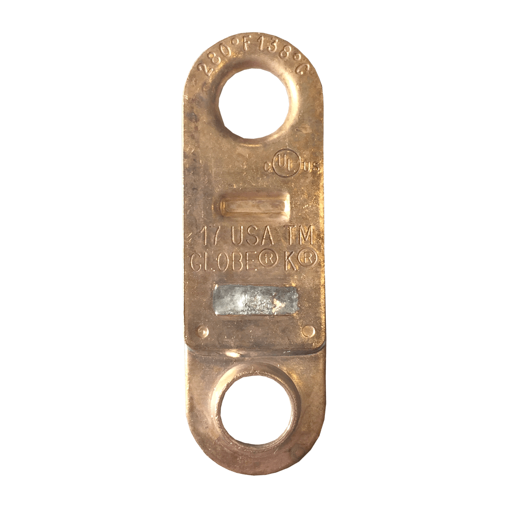 280 Degree K Style Globe UL Listed Fusible Link (280kNFS) National