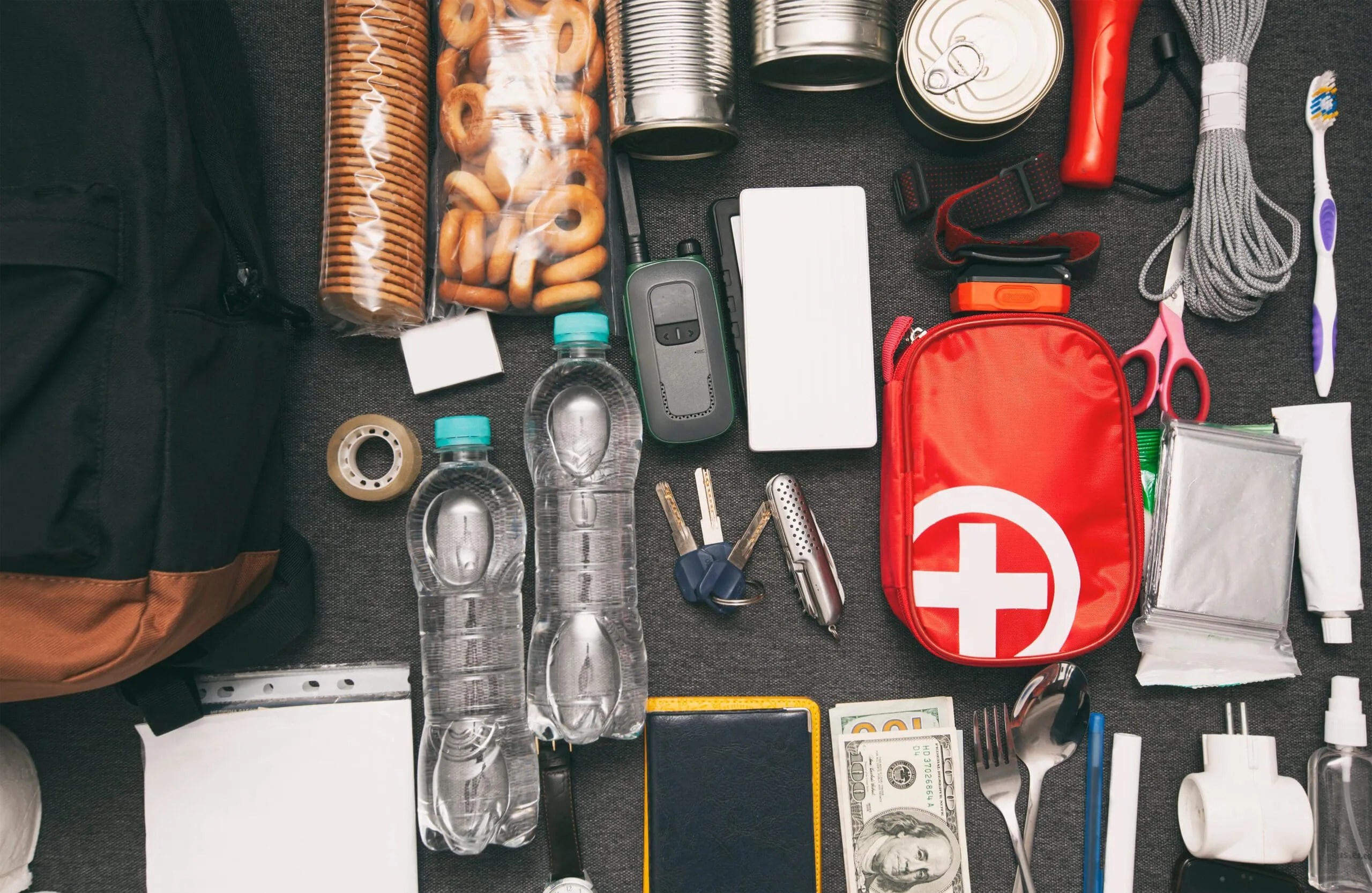 How To Prepare An Emergency Kit For Any Disaster NFR