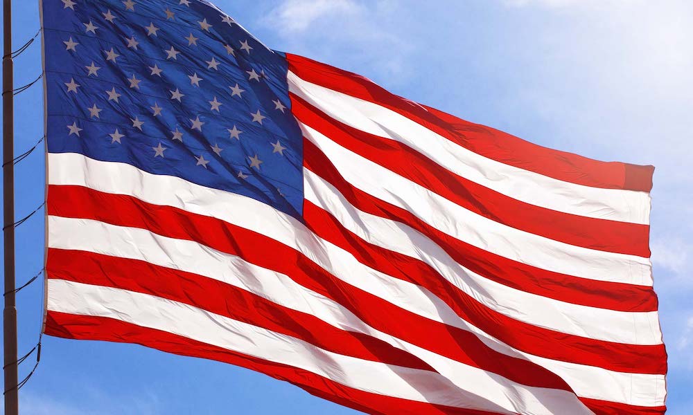 The Largest American 'Superflags' in the Country National Flag Foundation