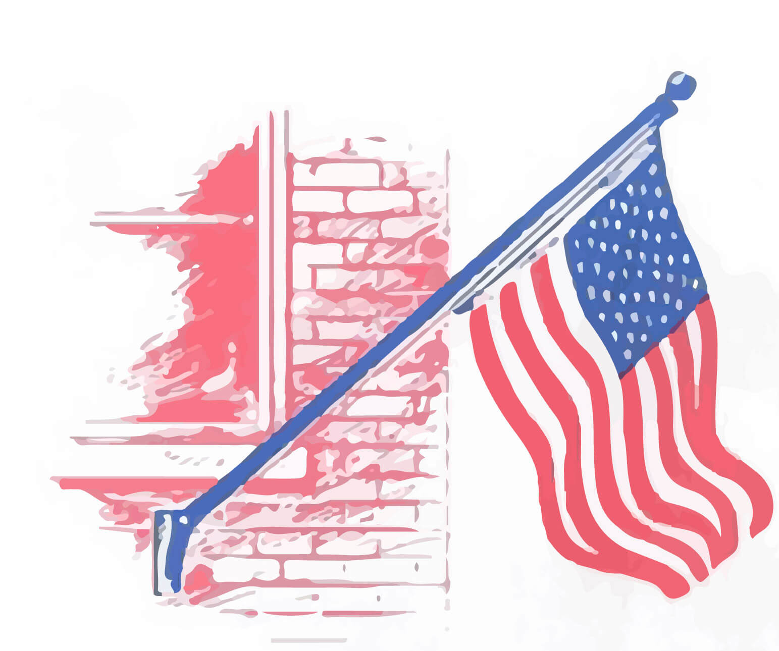 How to Display the Flag National Flag Foundation