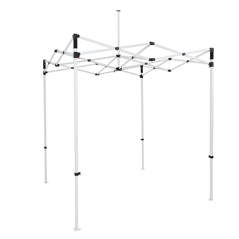 Tent Frame Steel 7 x 7ft National Flag Global