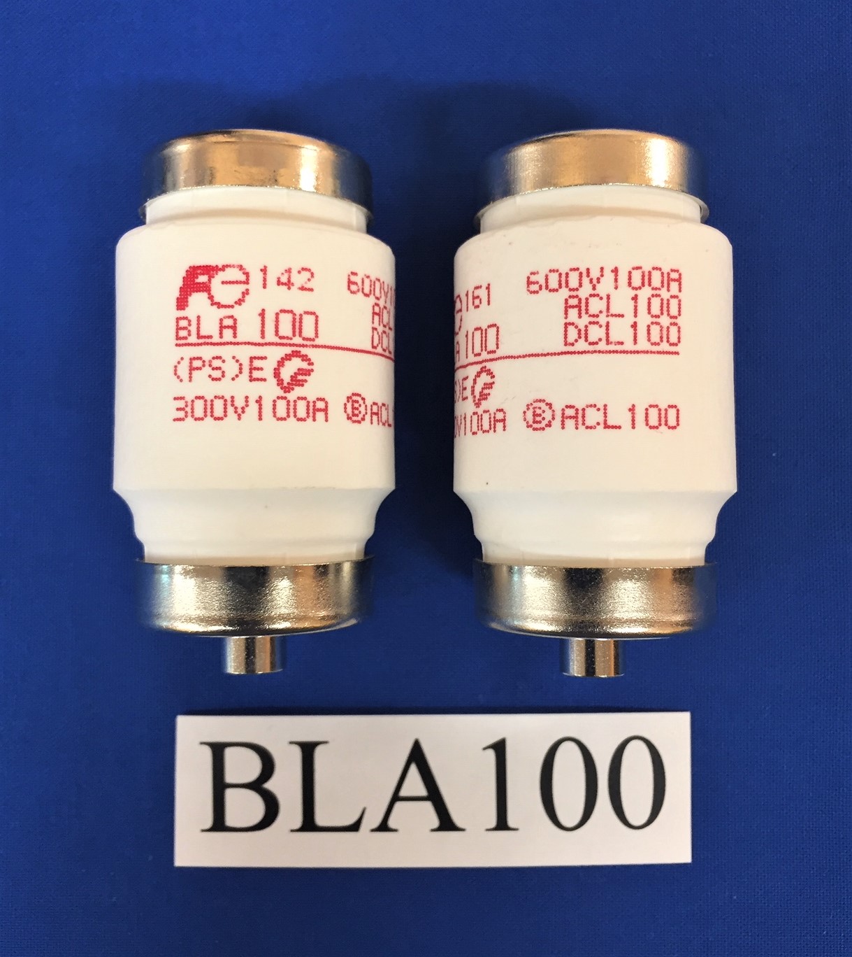 Fuji BLA100 Japanese Fuses National Fuse Products