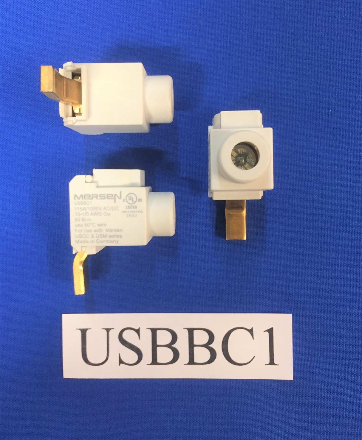 USBBC1 - National Fuse