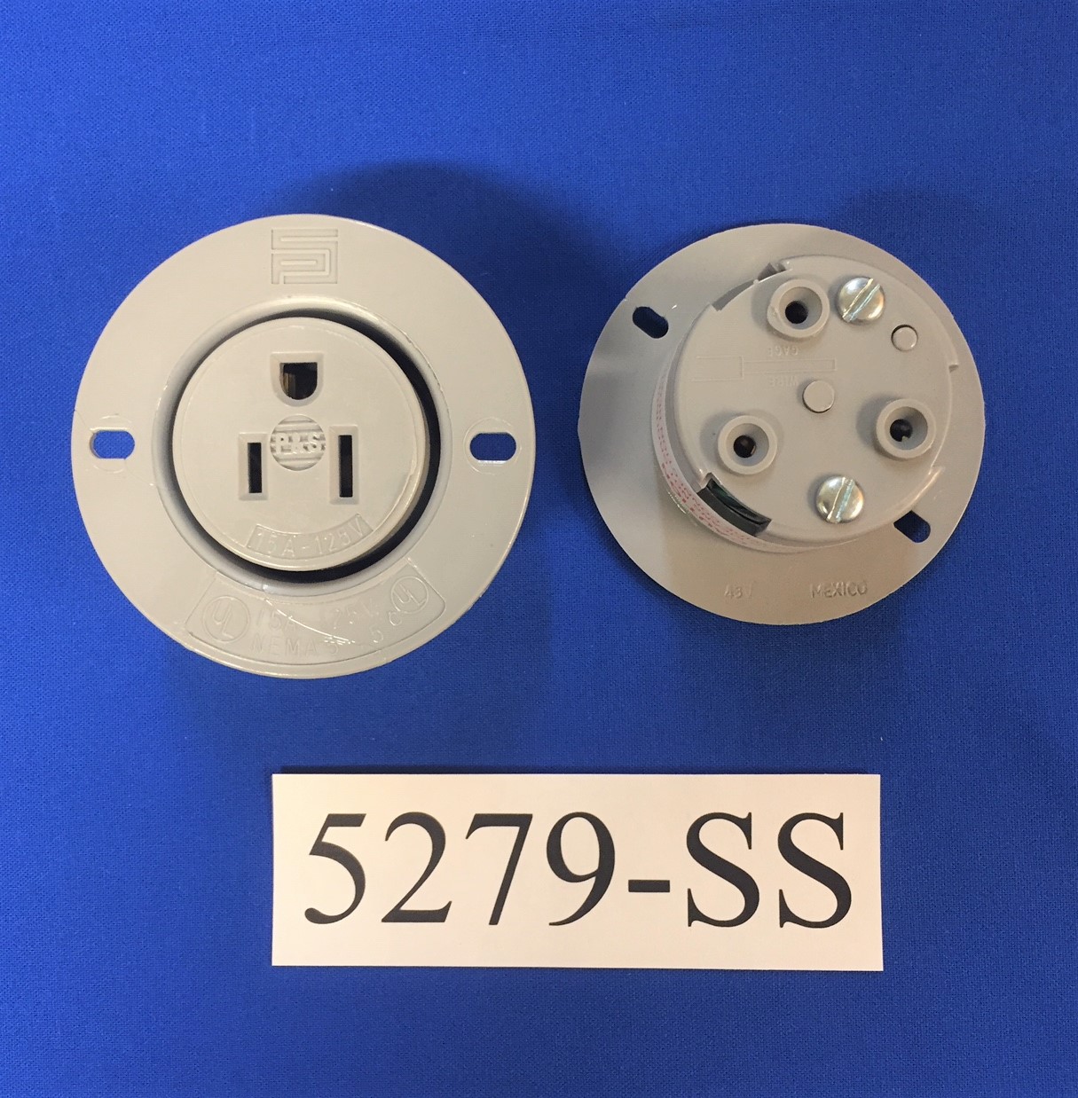 5279SS National Fuse