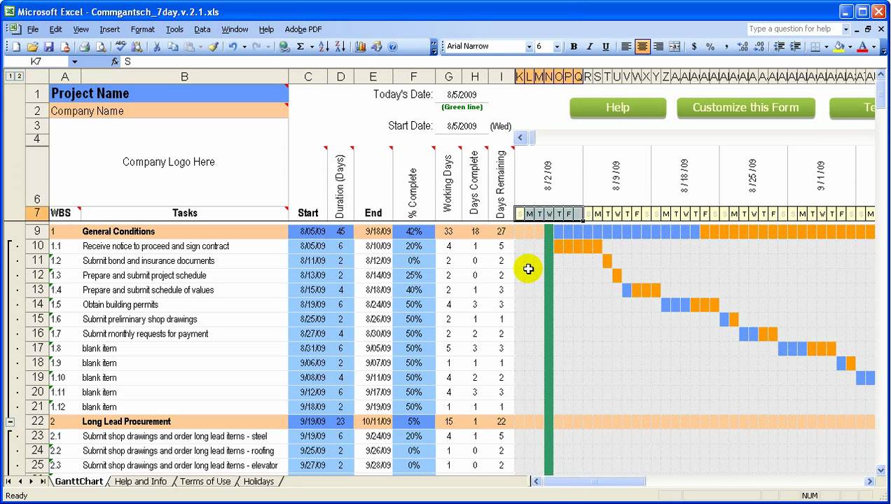 Free Building Estimate Format In Excel Template Business