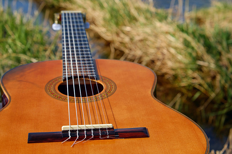 Types of Guitar Strings The Ultimate Guide National Guitar Academy