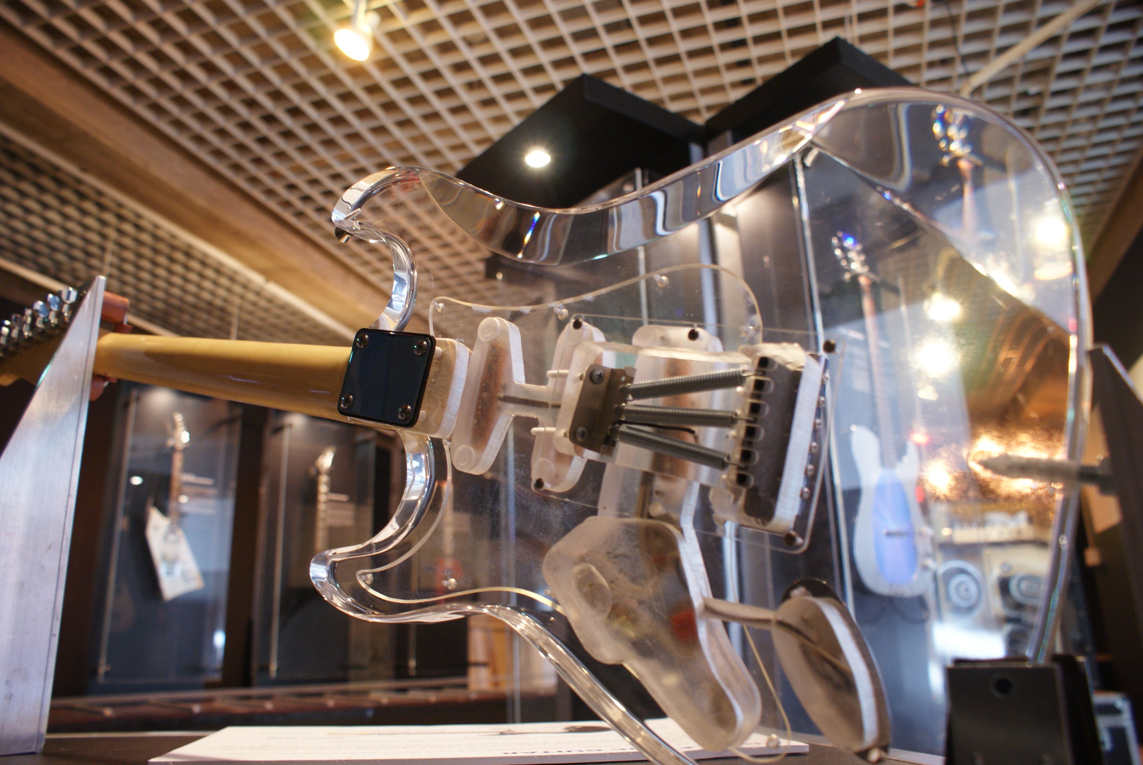 National GUITAR Museum