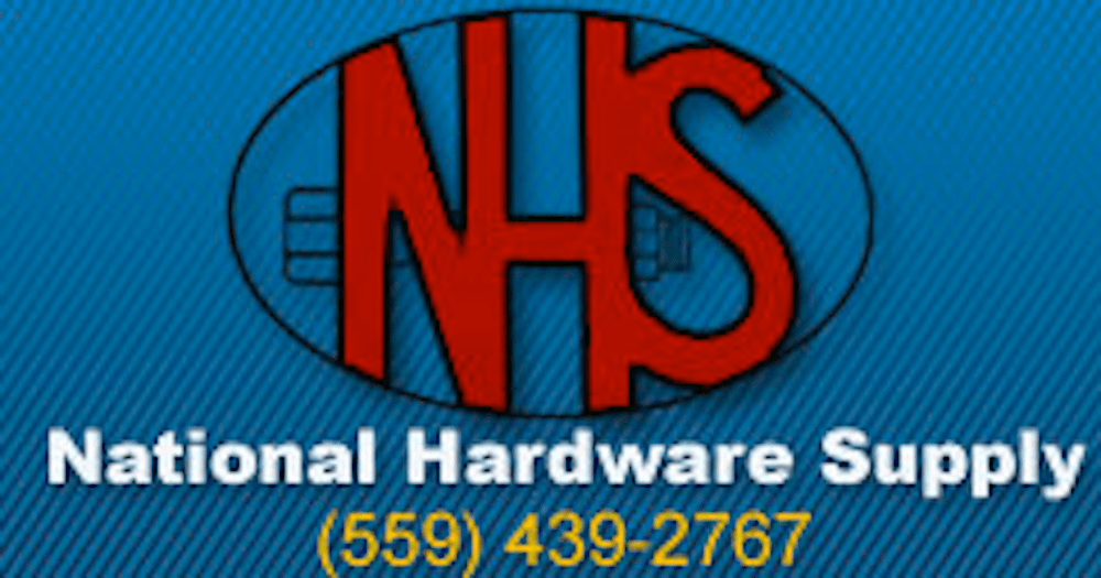 National Hardware Supply Interview — National Hardware Supply LLC
