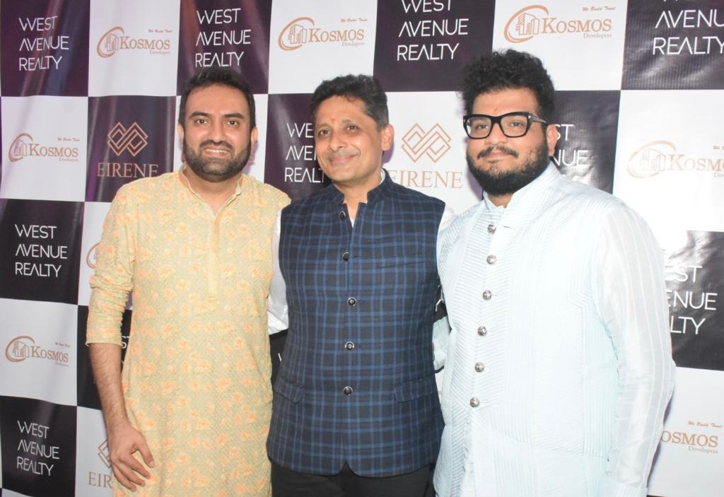 The Kosmos Developers and West Avenue Realty Unveil Eirene A Seamless