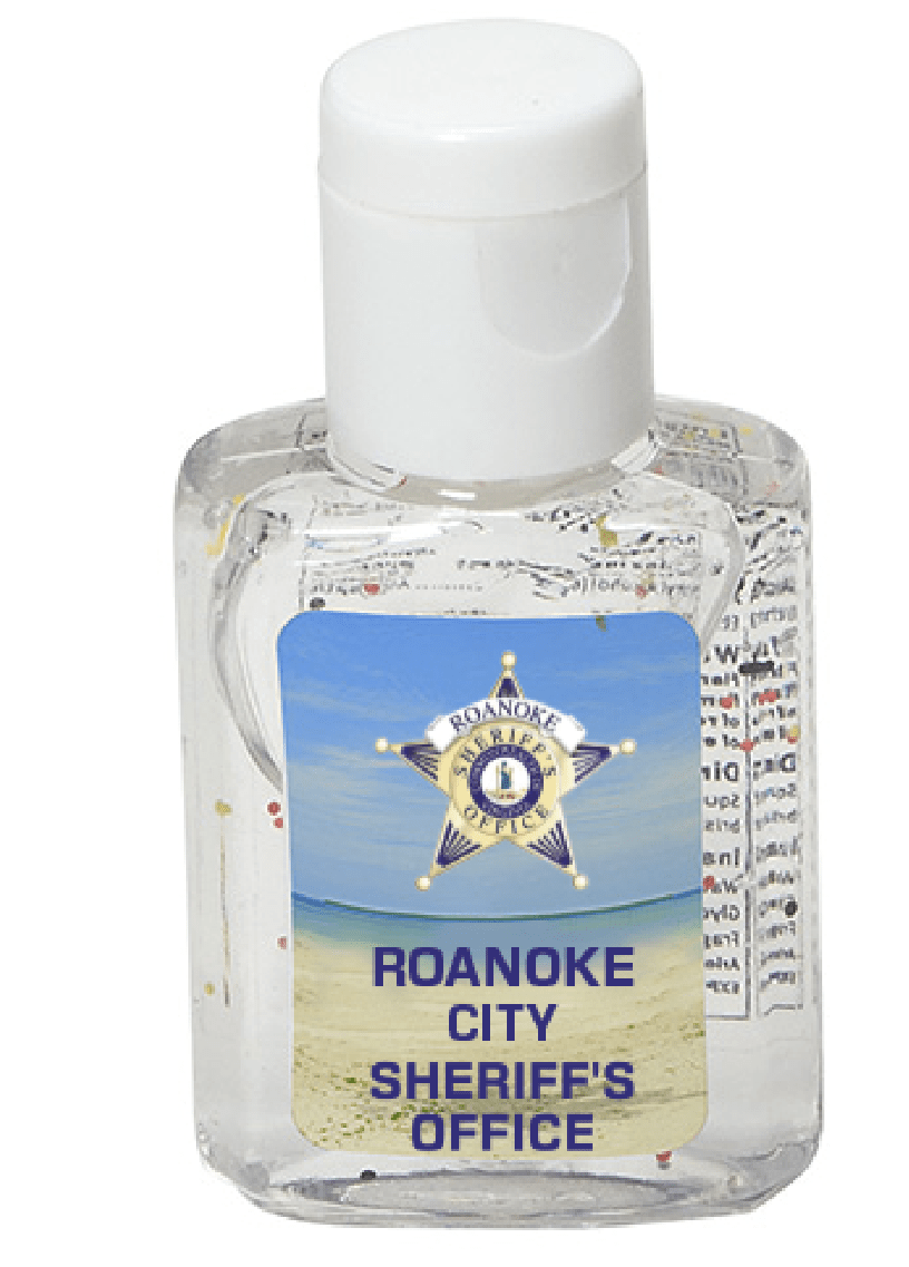 Hand Sanitizer National Imprint