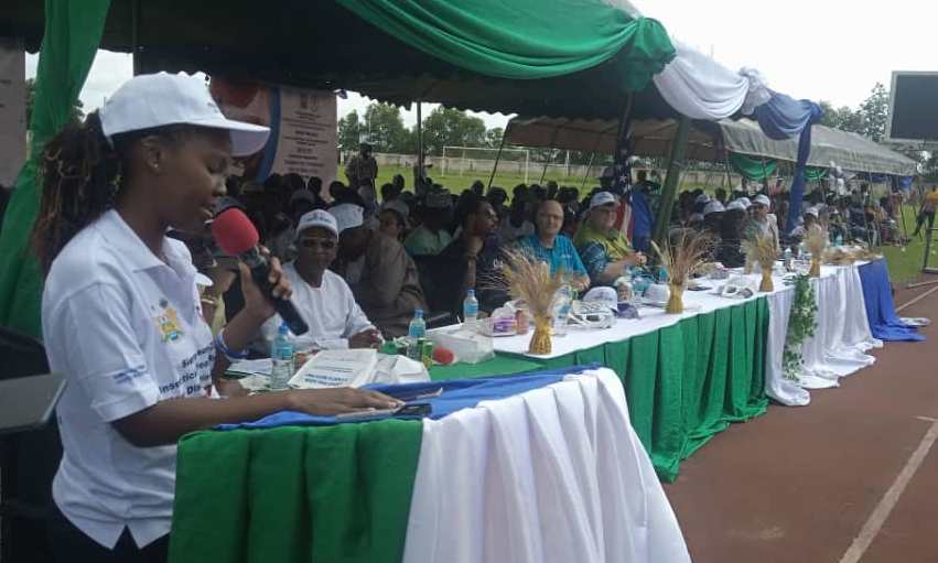 Health Ministry, UNICEF Launch Mass Distribution Of Bed Nets