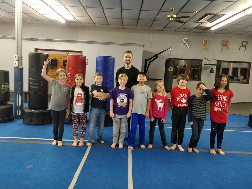 Events National Karate