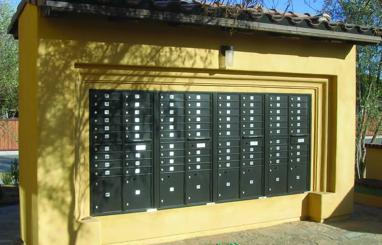 How To Tell It Is Time For A Commercial Mailbox Replacement National Mailboxes