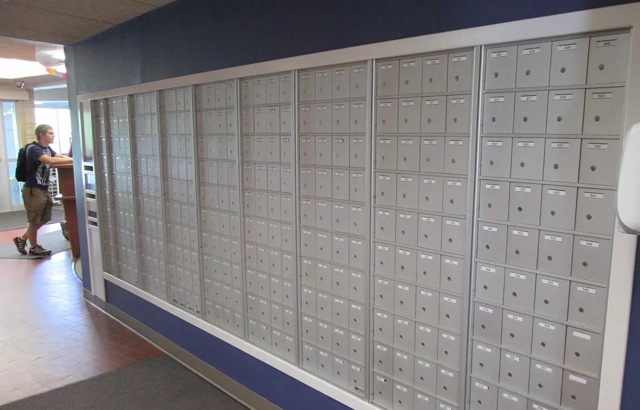 Where Should I Install My Community or Commercial Mailboxes? National