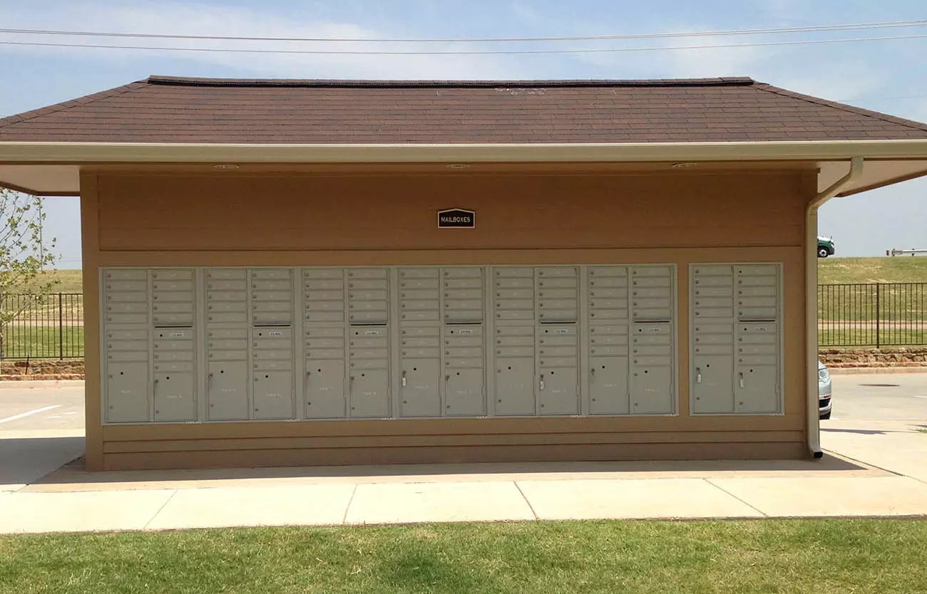Where Should I Install My Community or Commercial Mailboxes? National