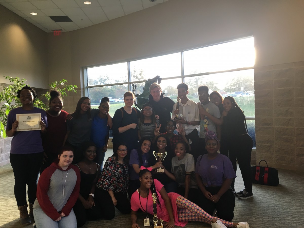 Congratulations to Eagle’s Landing High School! 57th National