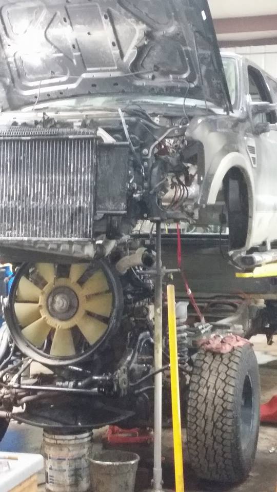 Auto Repair Gallery | National Mechanix | Whitmore Lake | Pinckney MI