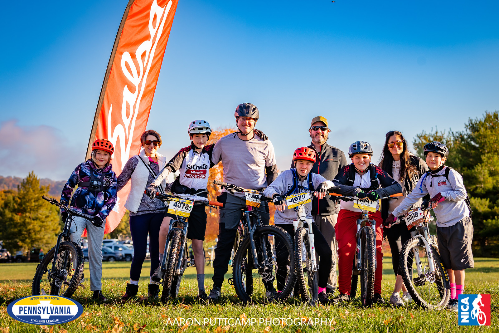 Adventure by Bike in Pennsylvania NICA