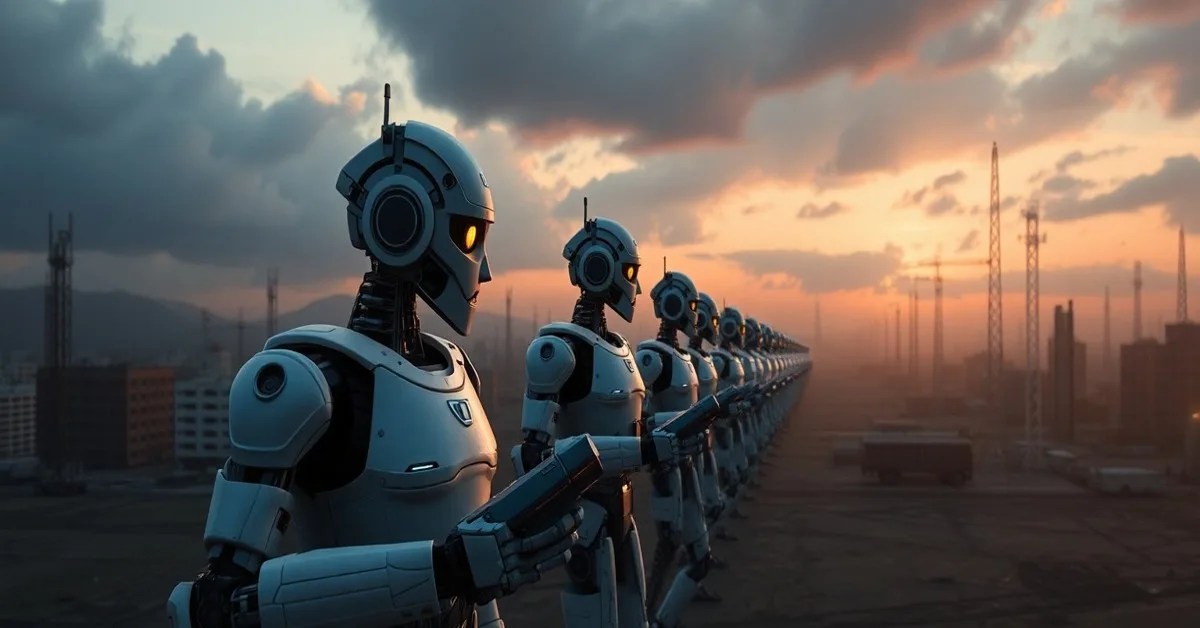 The Robot Takeover What It Means for Your Right to Work(02)