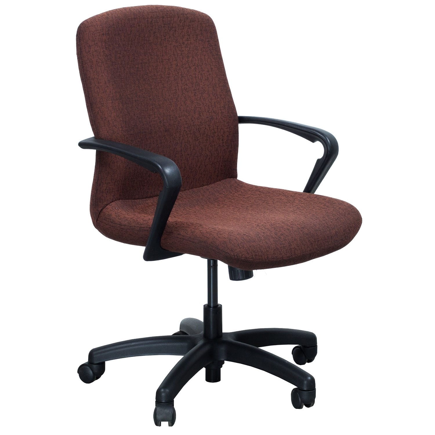 Stylex Used Task Chair, Rust Design National Office Interiors and