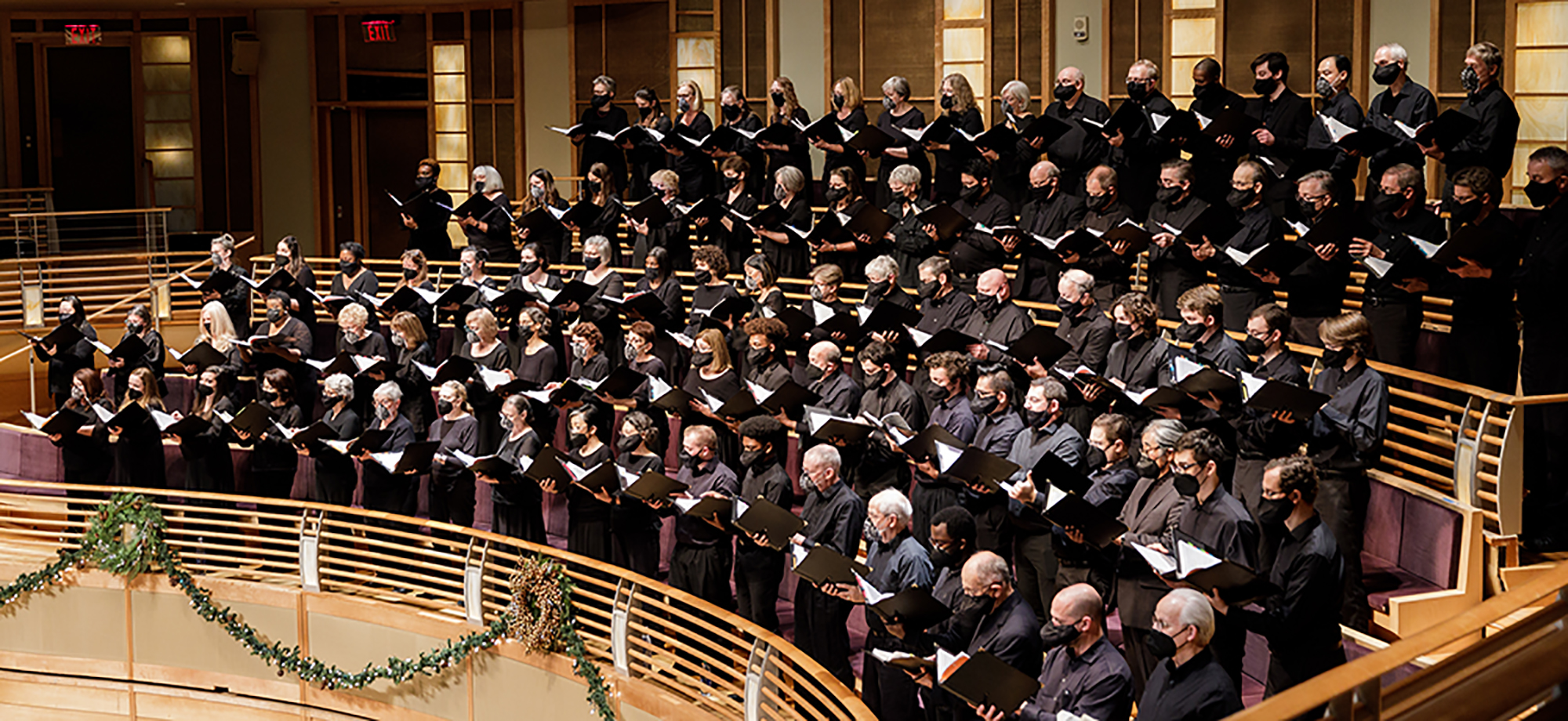 Strathmore Events 2023 Handel's Messiah | National Philharmonic