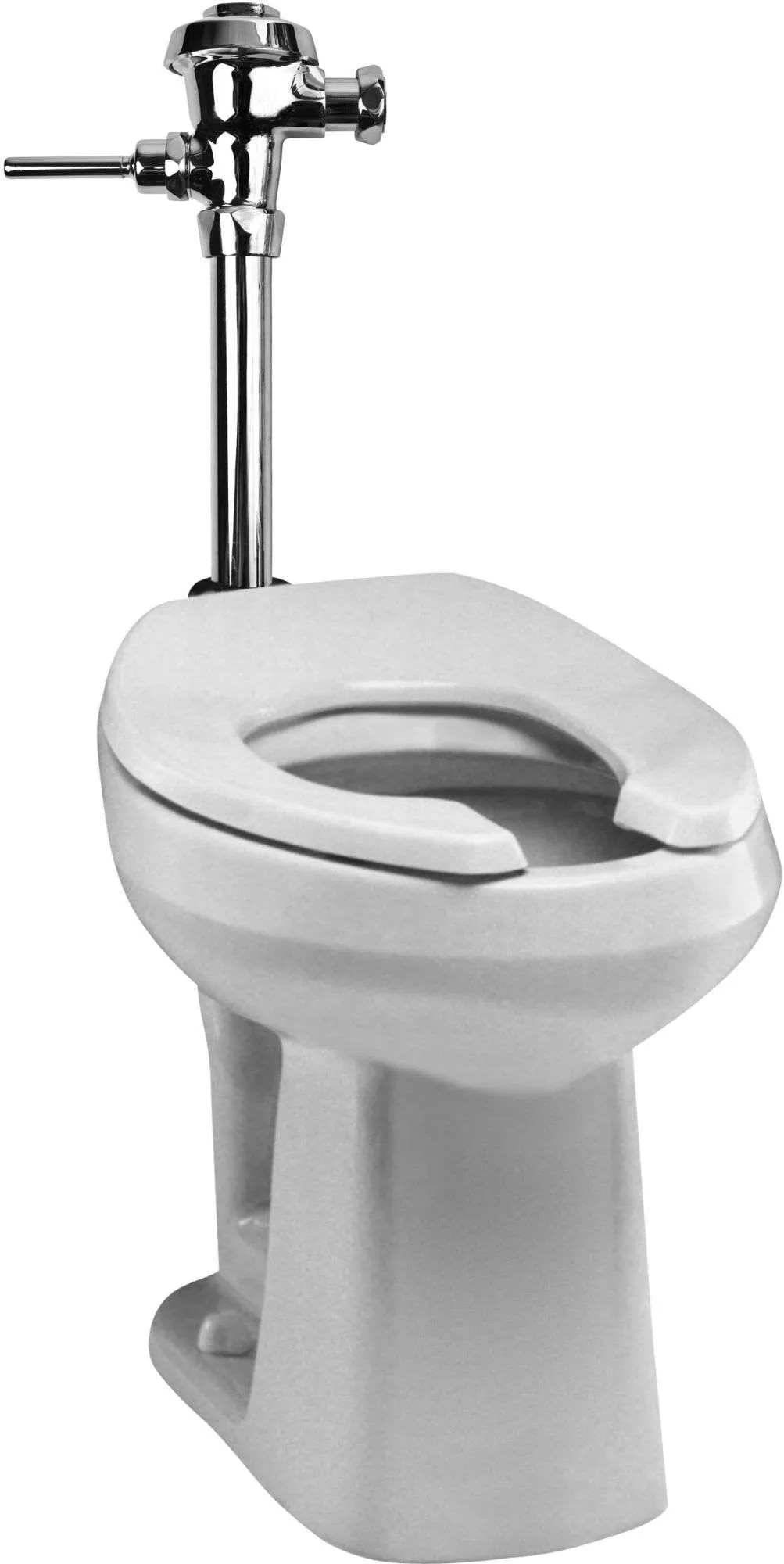 Mansfield ADRIATIC™ Flushometer Toilet National Plumbing & Building