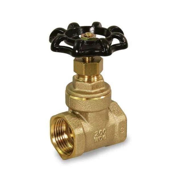 Brass Gate Shutoff Valve National Plumbing & Building Supplies