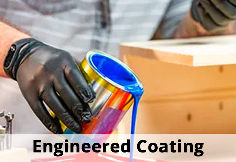 Custom Polymers, Coatings & Adhesives plus Roll to Roll Coating