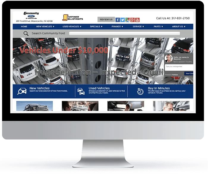 Community Auto Group Case Study National PositionsNational Positions