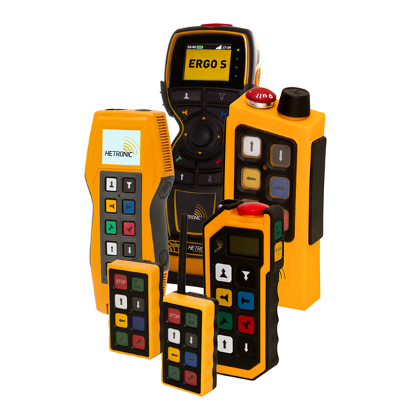 HETRONIC WIRELESS RADIO REMOTE – NATIONAL PROJECTS